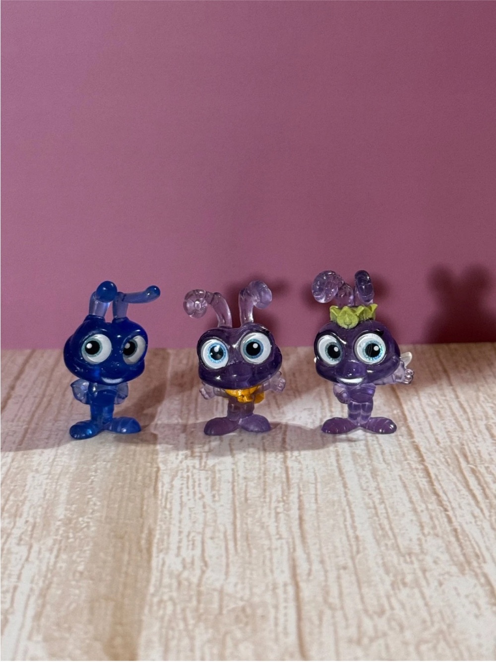 Flik, Dot, Princess Ada Bug’s Life Disney Doorables